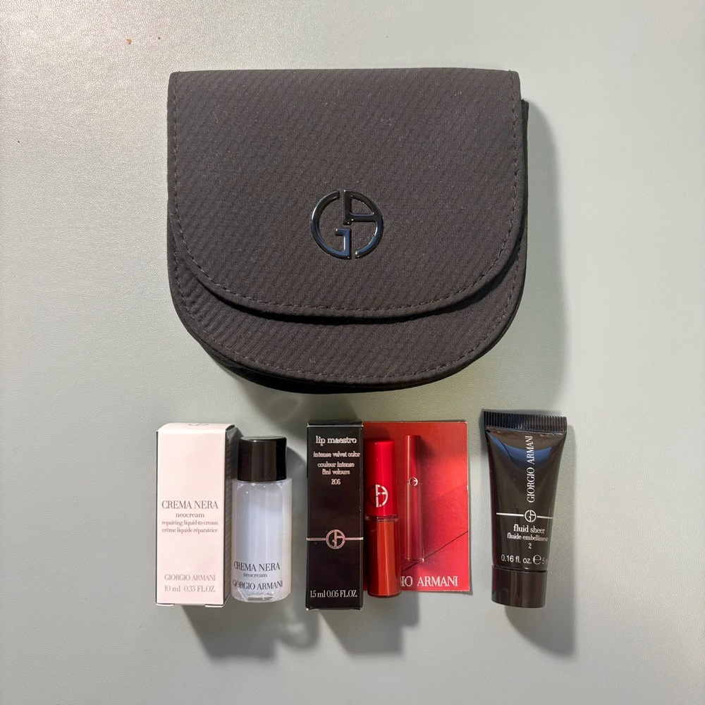 Armani Bundle